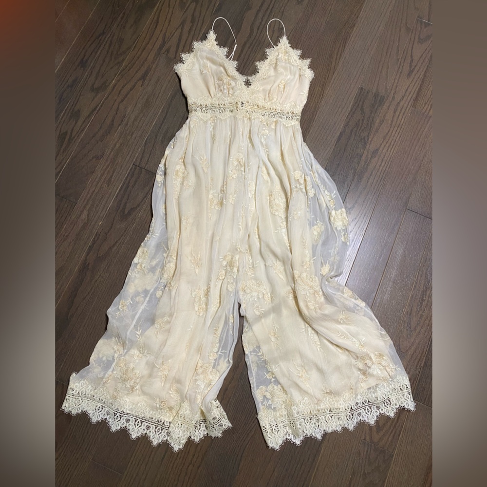 $SOLDSOLD$ Zimmermann fancy silky Jumpsuits